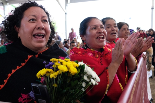 Mujeres mexiquenses mantienen vivas las lenguas originarias