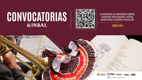 Secretar&iacute;a de Arte y Cultura invita a participar en convocatorias del FONCA 2026
