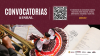 Secretar&iacute;a de Arte y Cultura invita a participar en convocatorias del FONCA 2026