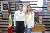 SECTUR M&Eacute;XICO Y GOBIERNO DEL ESTADO FORTALECEN AGENDA TUR&Iacute;STICA NACIONAL