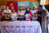 Fortalece Secretar&iacute;a de Desarrollo Tur&iacute;stico identidad cultural con evento regional