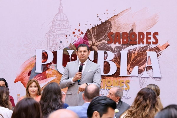 Gobierno de Puebla inicia Ruta Gastronómica del Pasaporte Turístico 2025