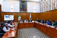 Gobierno de Cholula presenta ante el Cabildo resultados de la Secretar&iacute;a de Gobernaci&oacute;n