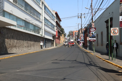CONCLUYE GOBIERNO DEL ESTADO REHABILITACI&Oacute;N DE CUATRO AVENIDAS DEL PROGRAMA DE PAVIMENTACI&Oacute;N 2026