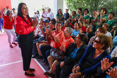 Con Tonantzin Fern&aacute;ndez, la transformaci&oacute;n tambi&eacute;n llega a la Casa del Abue