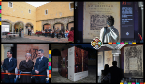 Biblioteca Franciscana celebra 25 a&ntilde;os con exposici&oacute;n fotogr&aacute;fica sobre sus tesoros bibliogr&aacute;ficos y arquitectura