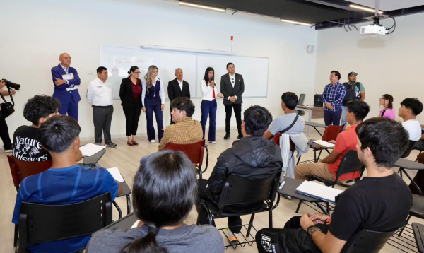UNIVERSIDAD DEL DEPORTE, IMPULSA EL TALENTO POBLANO: ARMENTA MIER