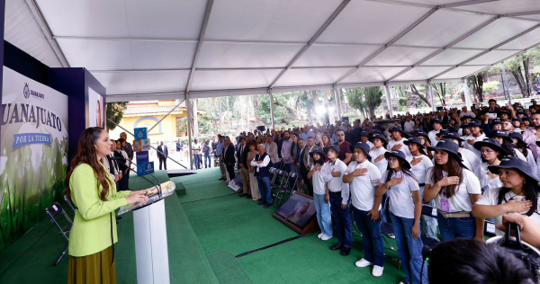 Presenta Gobernadora Plan H&iacute;drico con inversi&oacute;n hist&oacute;rica